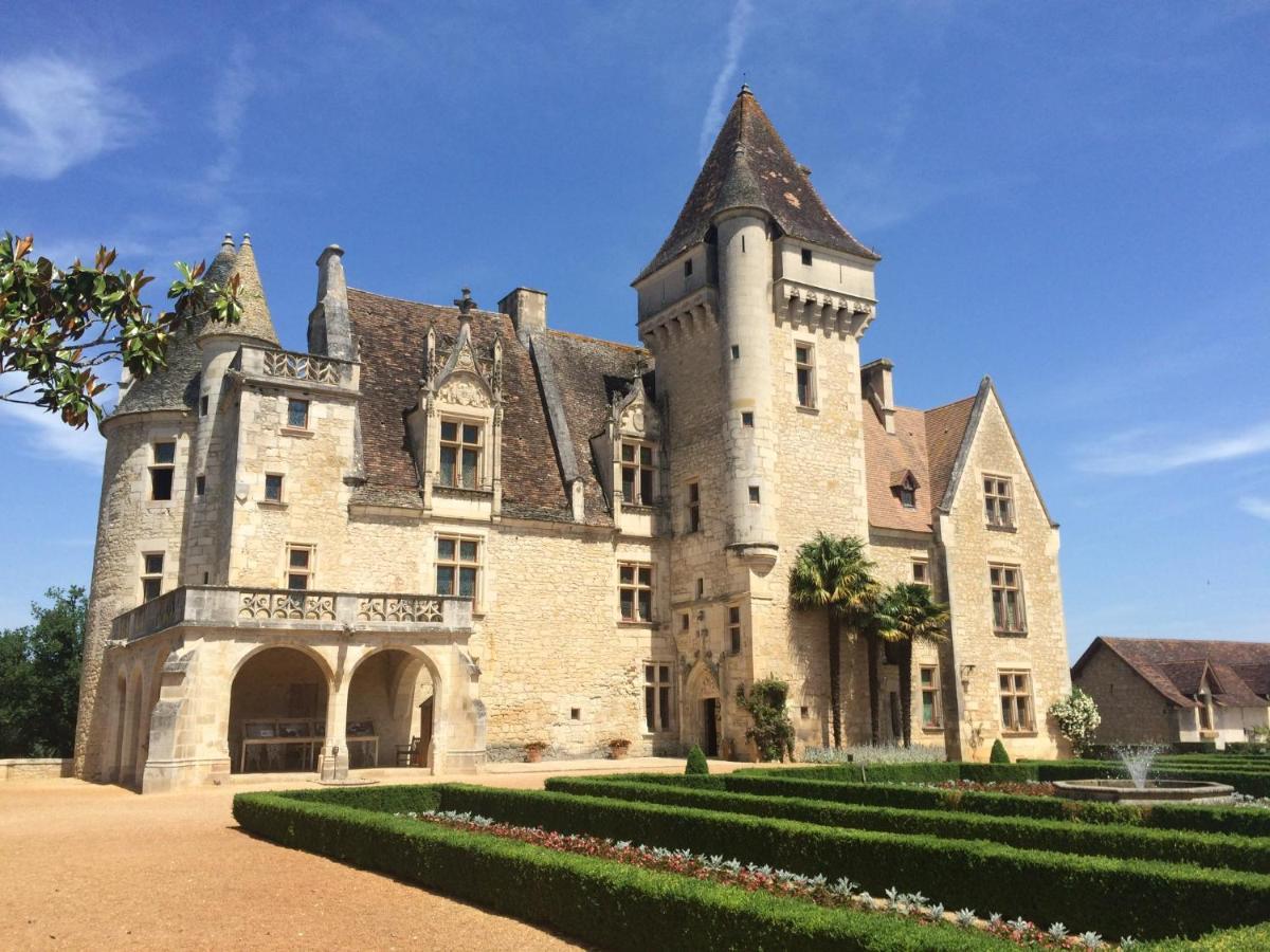 Domaine Des Mauves Bed & Breakfast Berbiguieres Exterior photo